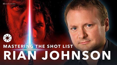 Rian Johnson’s Movies & Directing Style [with Shot List Example]