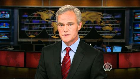 Scott Pelley Fired From 'CBS Evening News' - Brkng News