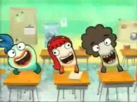 Fish Hooks- Theme Song - YouTube