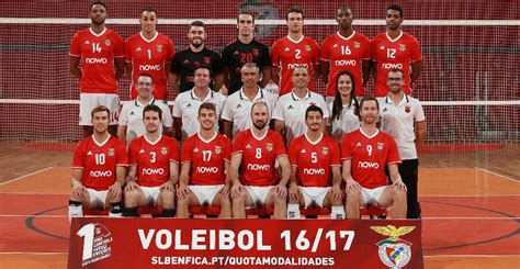 SL Benfica » rosters :: Volleybox