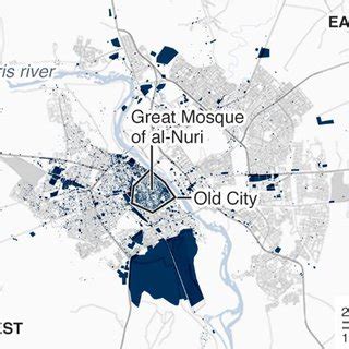 The Old City of Mosul [13] | Download Scientific Diagram