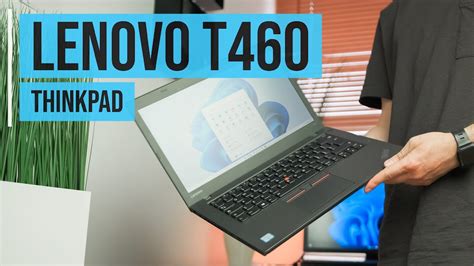 Portátil reacondicionado LENOVO THINKPAD T460 Review - YouTube