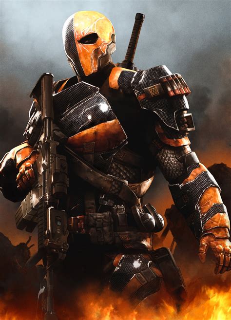 Deathstroke (Legends Collide) | Injustice Fanon Wiki | FANDOM powered by Wikia