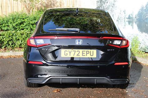 Used Honda Civic Hybrid Hatchback | Buy Approved Second-Hand Models