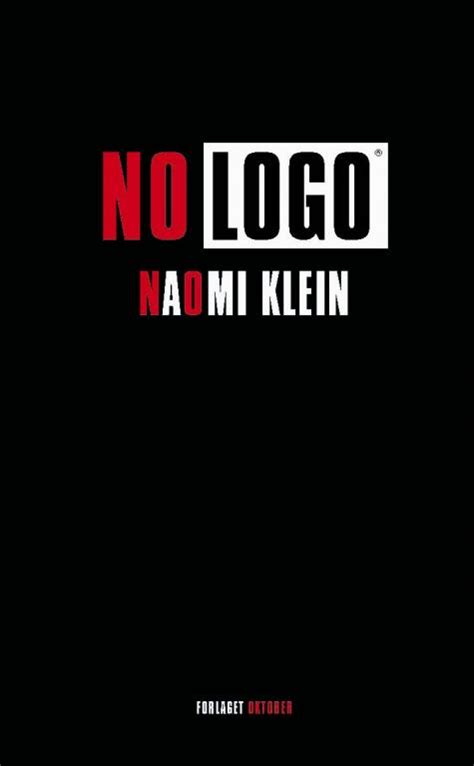 No Logo By Naomi Klein | INBooks