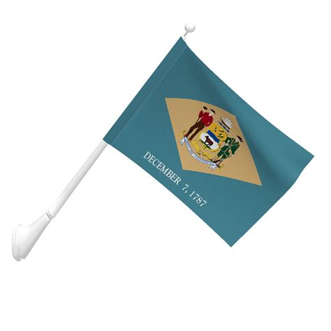 Delaware Flag - Flags International