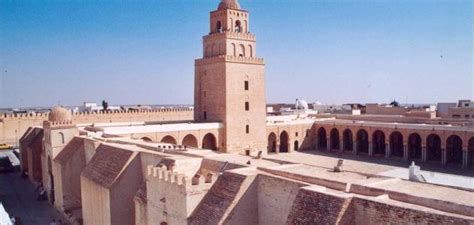 Kairouan in Tunisia