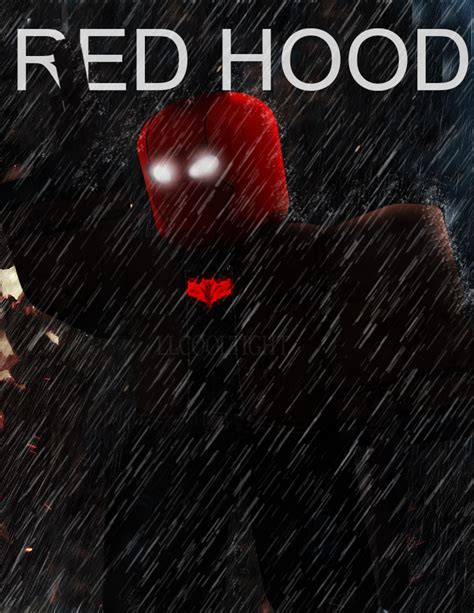 Roblox GFX | Red Hood Remake by LLCOOLTIGHT on DeviantArt