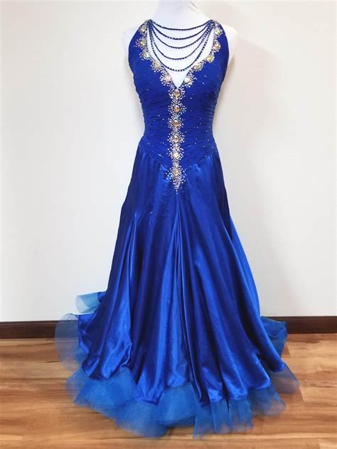 Royal Ball — Dazzle Dance Dress Rentals - Ballroom Dance Dress Rentals ...