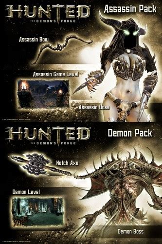 Hunted! - Hunted The Demon's Forge Photo (32321547) - Fanpop