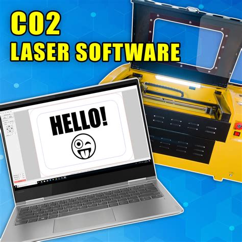 CO2 Laser Cutter Software / K40 Whisperer & Inkscape – MakeTechCreate