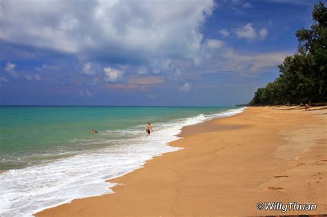 Mai Khao Beach ⛱️ What to Do on Mai Khao Beach?