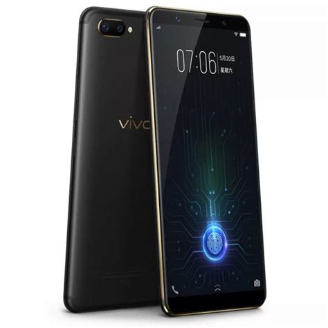 vivo X20 phone specification and price – Deep Specs