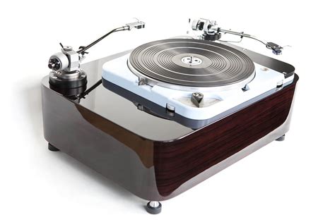 Thorens TD 124 MK I - Monoment Vintage Turntables