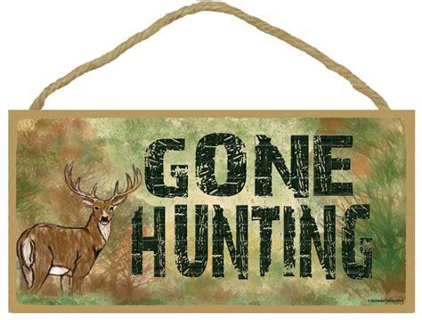 A Dixie Lady Deer Hunter: Gone Hunting!