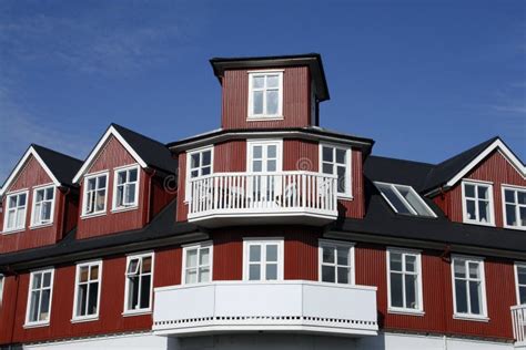 Nordic Architecture Stock Image - Image: 15954671