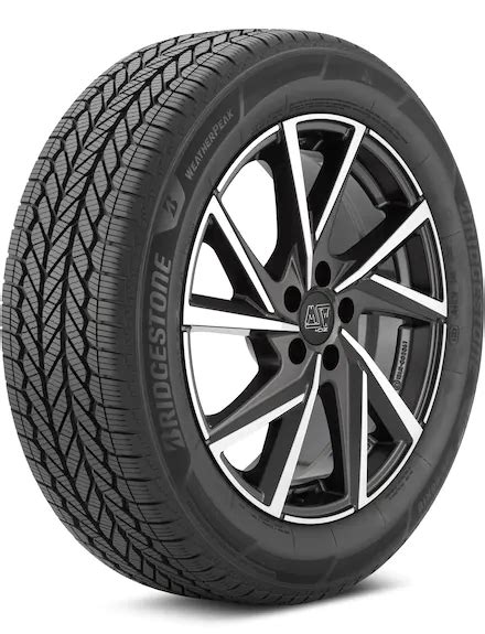 Bridgestone WeatherPeak Tires: Built For All Seasons Or All Talk? Our Review Has The Answer ...