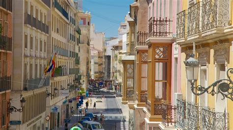 Top Hotels Closest to Basilica of Santa Maria in Alicante City Centre ...