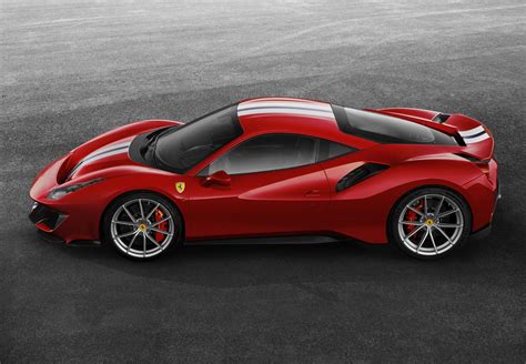 2018 Ferrari 488 Pista officially detailed | PerformanceDrive