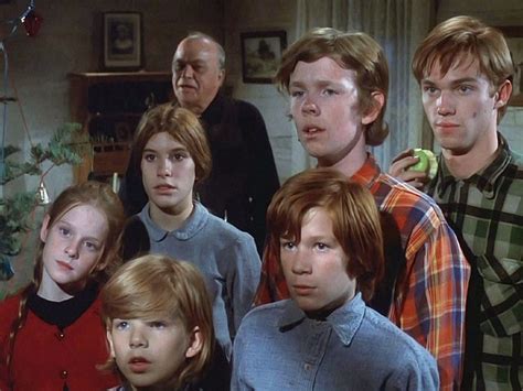 The Homecoming (1971) - "The Waltons" Photo (40424040) - Fanpop