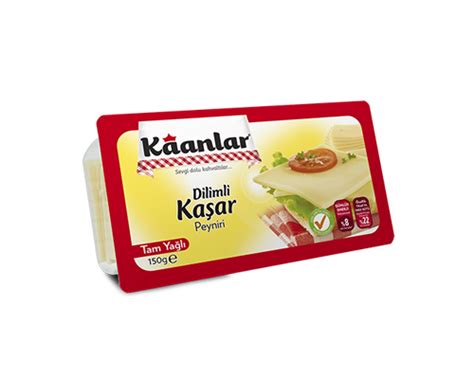 SLICED KASHKAVAL CHEESE – Kaanlar Global