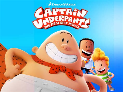 Download Harold Waving At Captain Underpants: The First Epic Movie ...