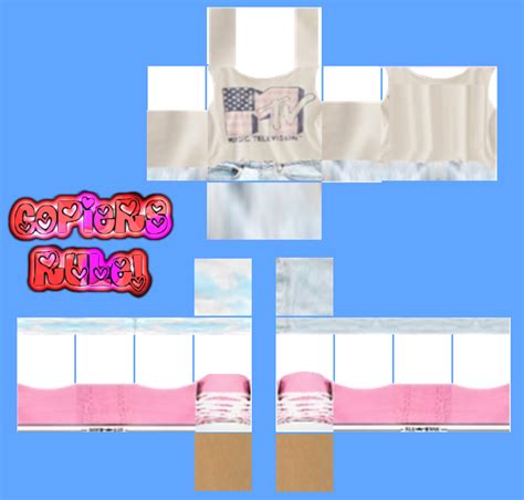 Roblox Shirt Template Design Girls