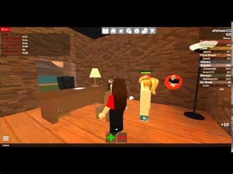 how to be manager in work at a pizza place:roblox - YouTube