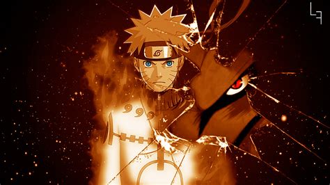 Naruto Uzumaki Anime Fondo de pantalla 2k HD ID:3617