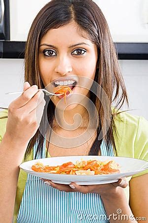 Food Tasting Royalty Free Stock Image - Image: 10312116