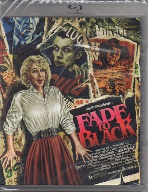 Fade to Black (1980) Blu-ray