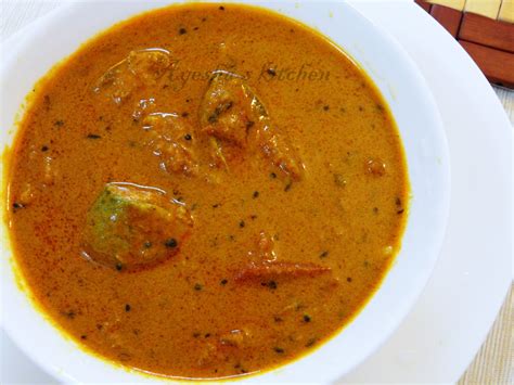 GOAN FISH CURRY RECIPE - FISH RECIPES