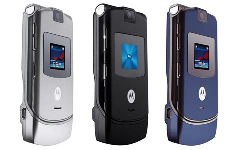 Motorola Razr Smartphone Set To Be Relaunched – channelnews