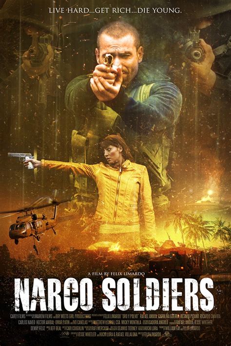 Narco Soldiers: Trailer 1 - Trailers & Videos - Rotten Tomatoes