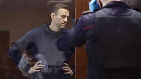 What Awaits Navalny in Russia’s Brutal Penal Colony System - The New York Times