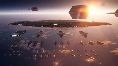 Homeworld 3 Launches in Q4 2022; Devs Share First Gameplay Trailer