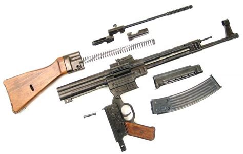 StG 44: проверка на жизнеспособность концепции