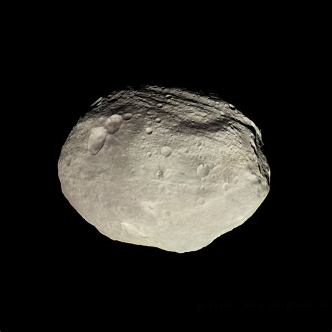 Asteroid Belt's Giant Space Rock Presents Unsolvable Puzzle: Vesta Craters Could Shed Light on ...