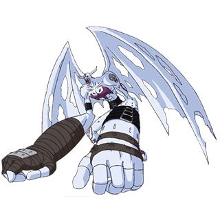 Ice Devimon Enhancement Absorbent - Wikimon - The #1 Digimon wiki