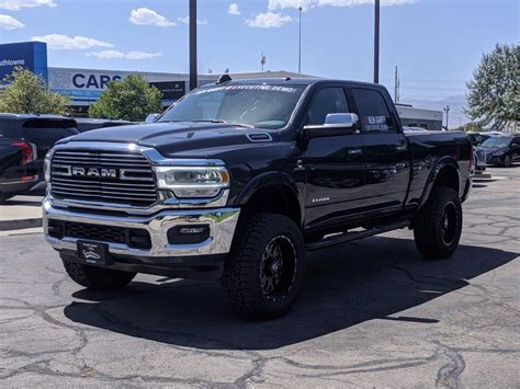 Pre-Owned 2019 Ram 2500 Laramie 4WD Crew Cab Pickup