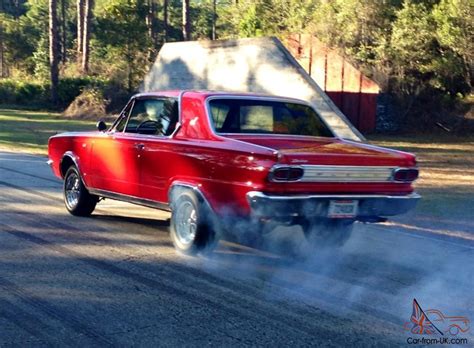 1966 Dodge Dart GT