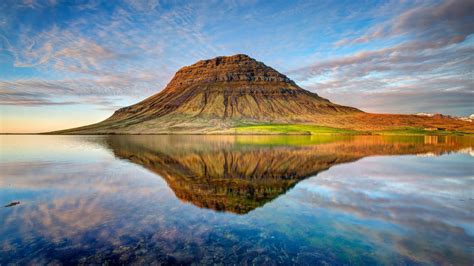 Hintergrundbilder : Landschaft, Berge, See, Natur, Betrachtung ...