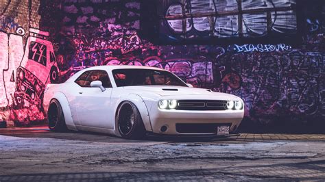 2560x1440 Resolution Dodge Challenger 1440P Resolution Wallpaper - Wallpapers Den