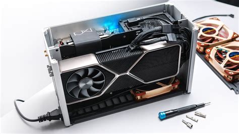 Sugo Water Cooled 12th 13th Gen Intel Mini ITX RTX 3090 Gaming PC ...