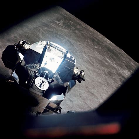 Apollo 10's "Snoopy" Lunar Lander May Have Been Found in Space ...