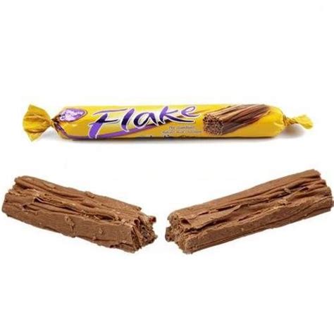 Cadbury Flake Chocolate Bar | Flake chocolate, Irish chocolate, Chocolate bar