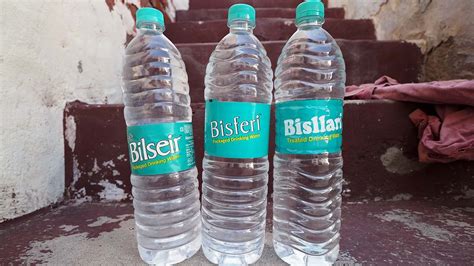 Travellers Beware, Don’t Buy Fake Water in India! - Karl Rock's Blog