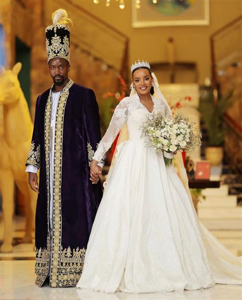 The Kyabazinga Wedding-A Celebration of Royalty and Splendor. (The ...