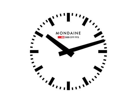 Mondaine Watch Face Template Sketch freebie - Download free resource ...