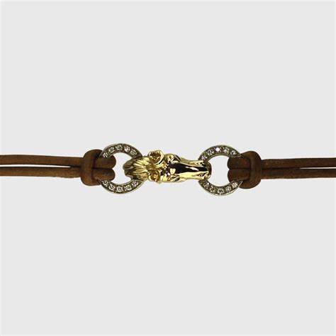 Horse Leather Bracelet — Van Dell Jewelers